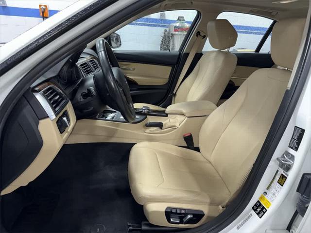 used 2017 BMW 320 car, priced at $11,807
