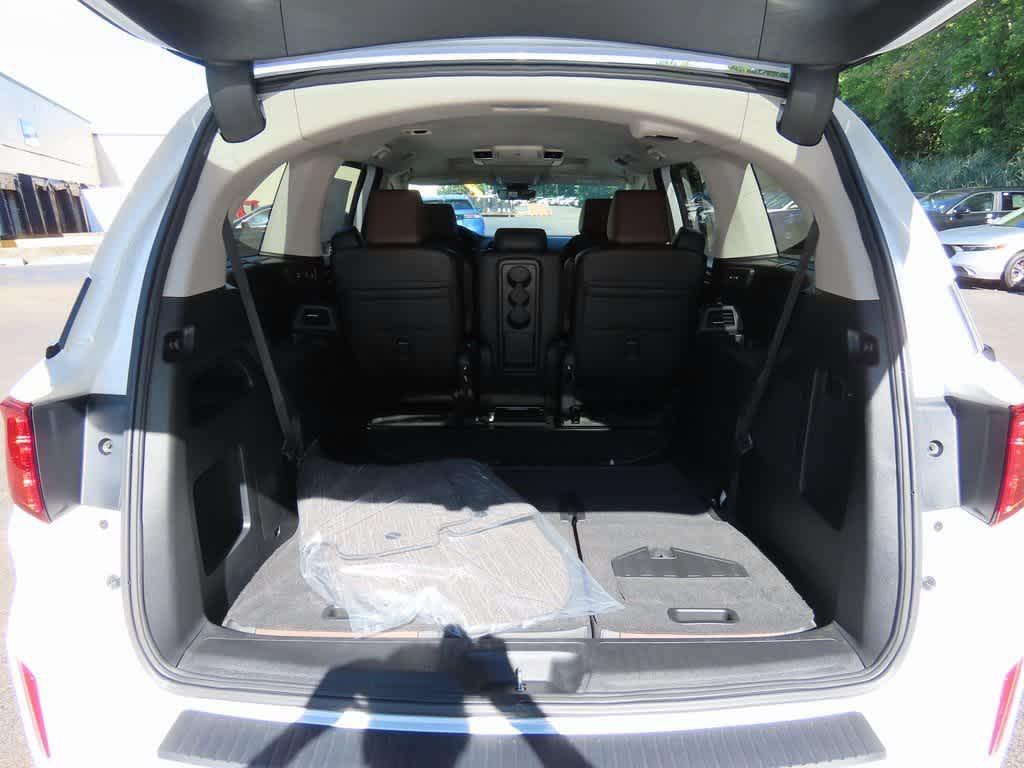 new 2026 Honda Odyssey car, priced at $52,564