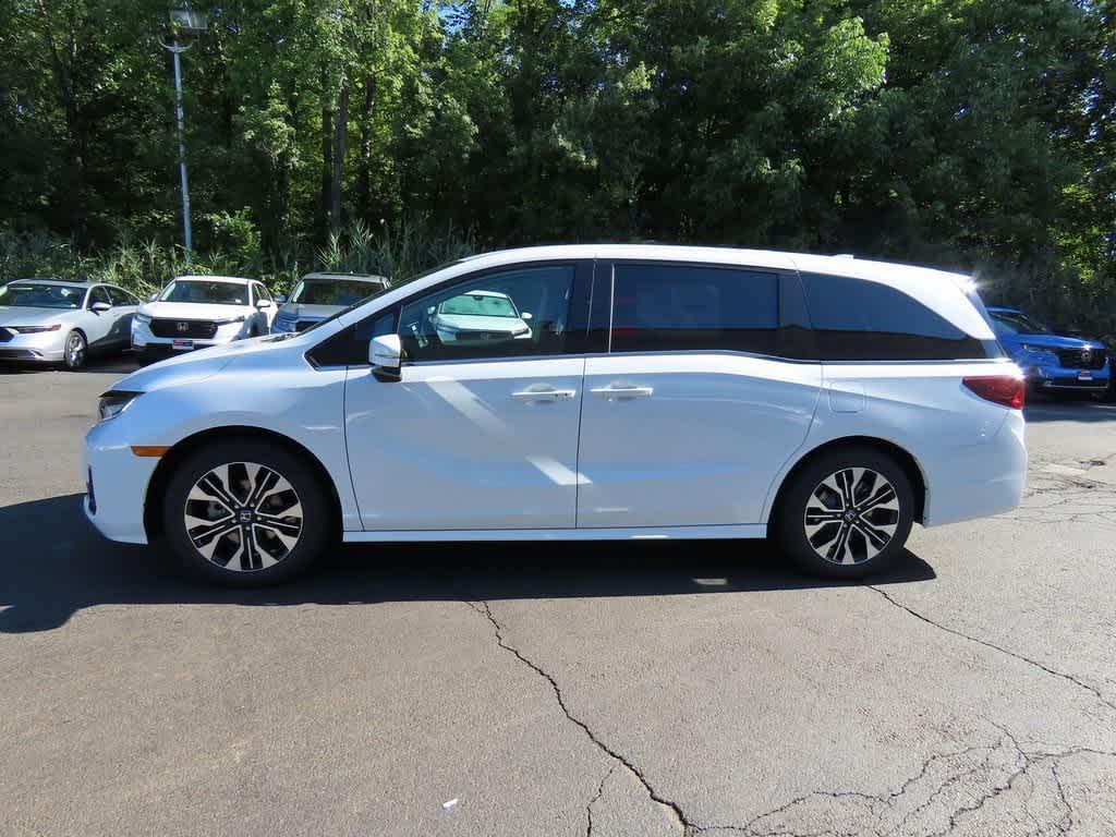 new 2026 Honda Odyssey car, priced at $52,564