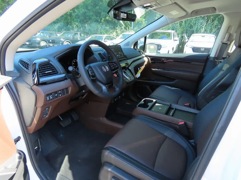 new 2026 Honda Odyssey car, priced at $52,564