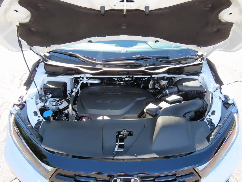 new 2026 Honda Odyssey car, priced at $52,564