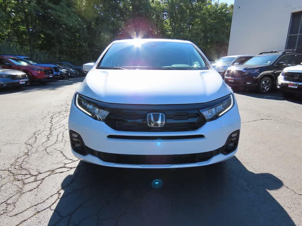 new 2026 Honda Odyssey car, priced at $52,564