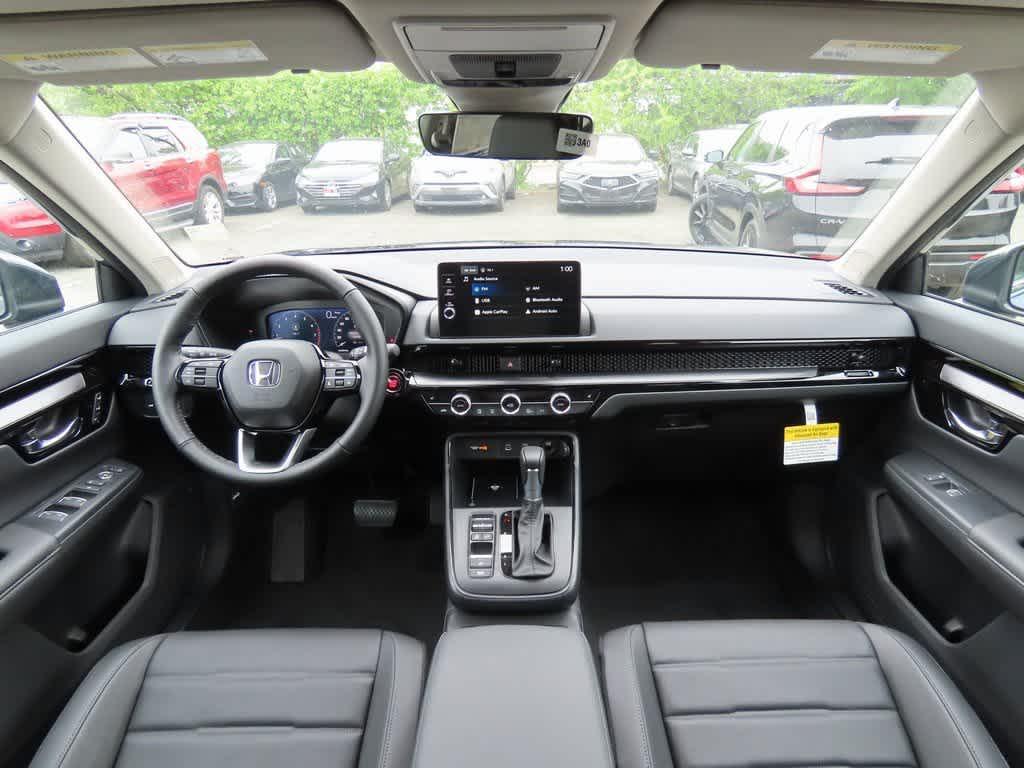 new 2026 Honda CR-V car, priced at $36,499