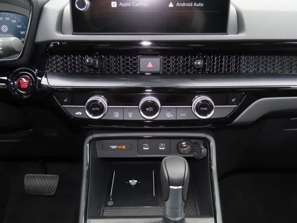 new 2026 Honda CR-V car, priced at $36,499