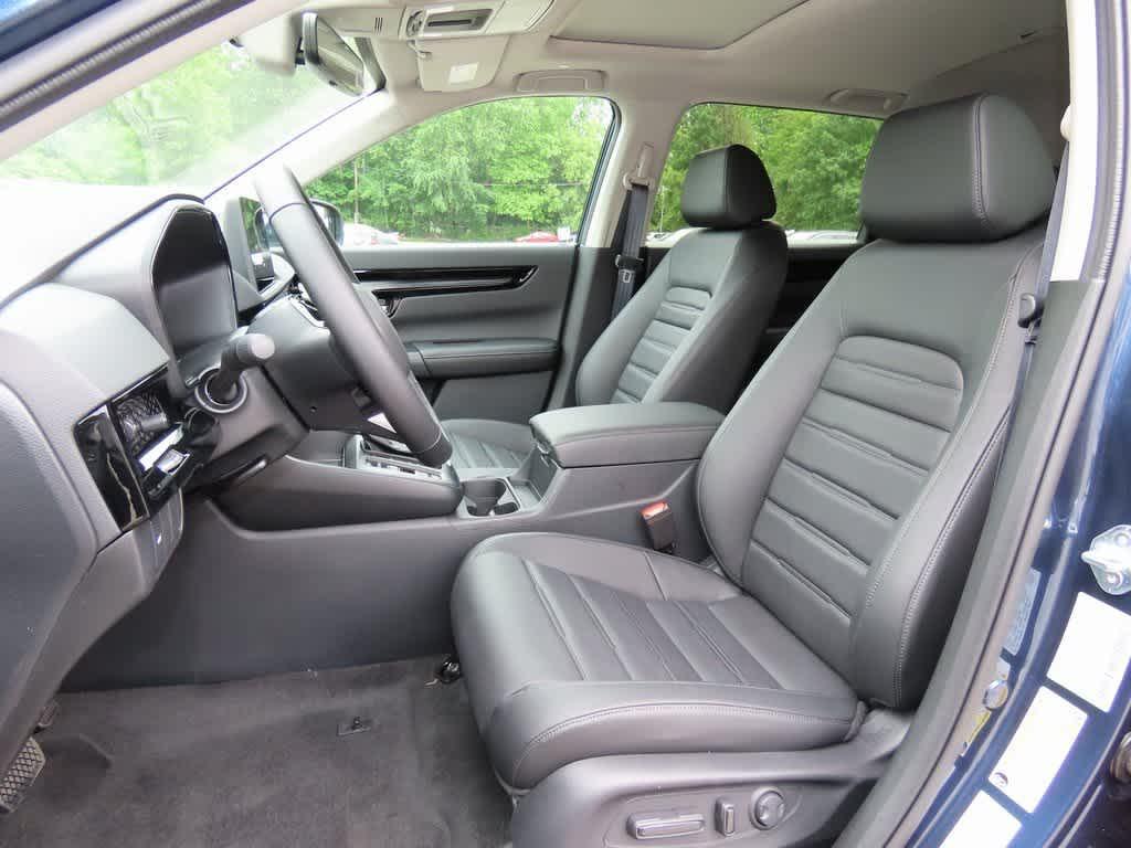 new 2026 Honda CR-V car, priced at $36,499