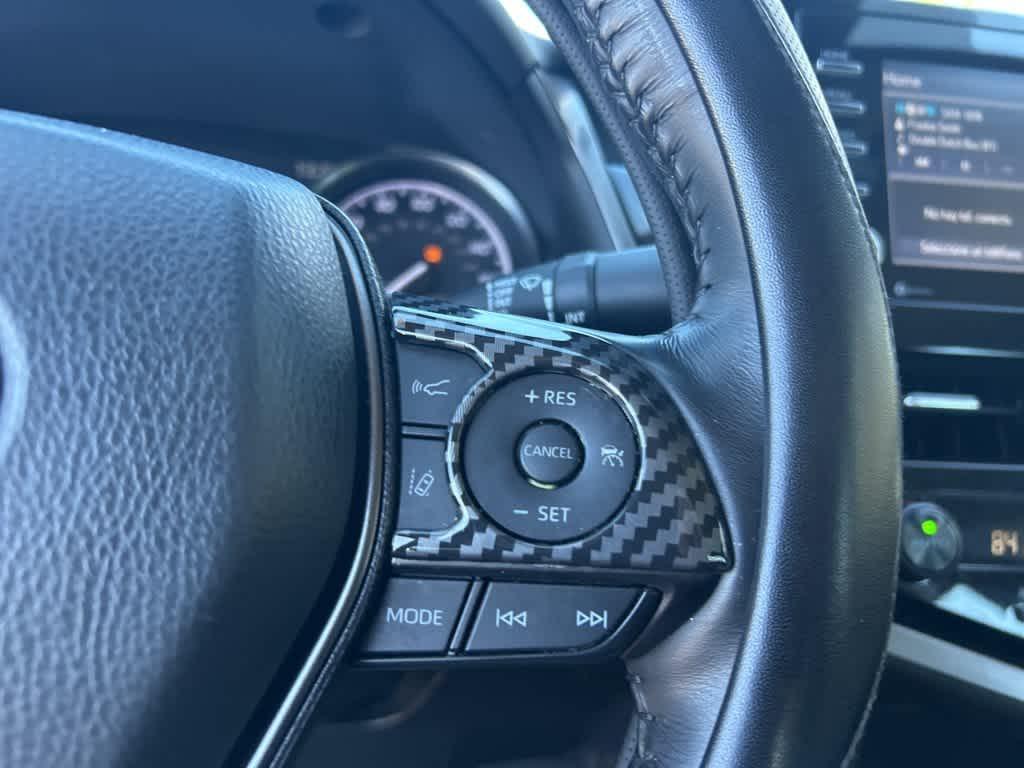 used 2023 Toyota Camry car, priced at $22,704