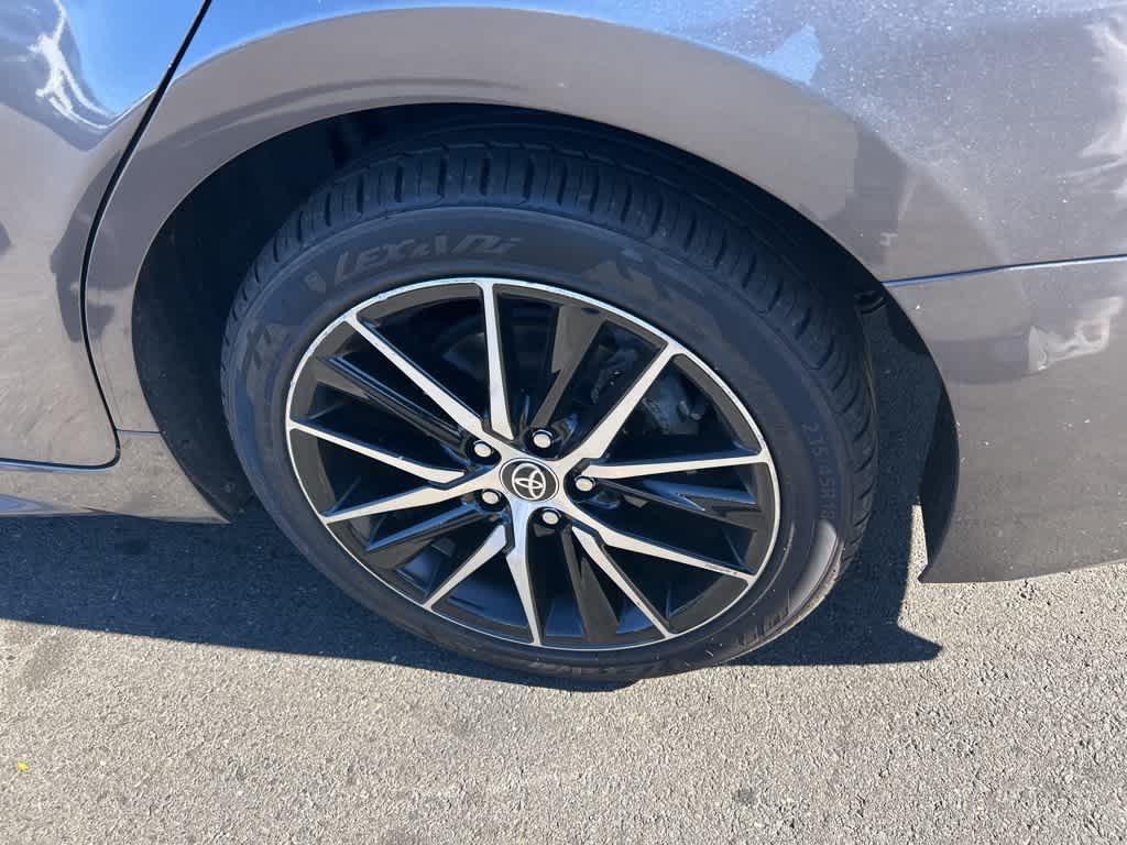 used 2023 Toyota Camry car, priced at $22,704