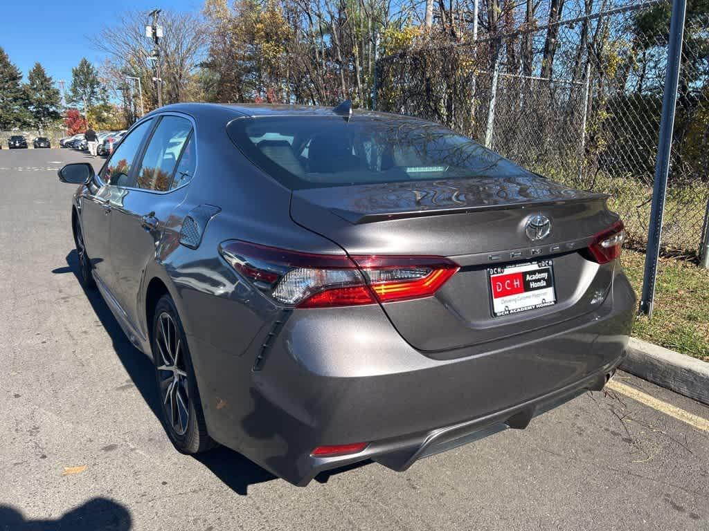 used 2023 Toyota Camry car, priced at $22,704