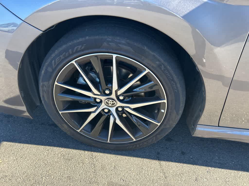 used 2023 Toyota Camry car, priced at $22,704