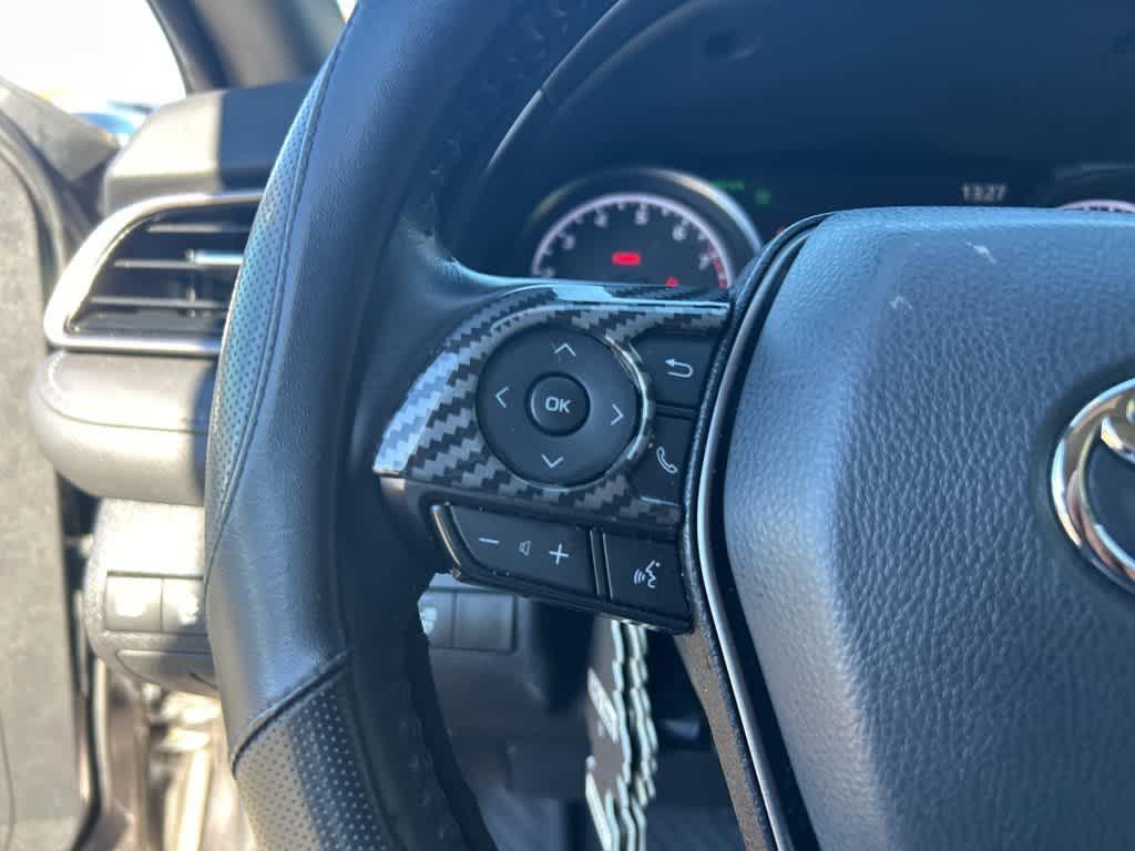 used 2023 Toyota Camry car, priced at $22,704