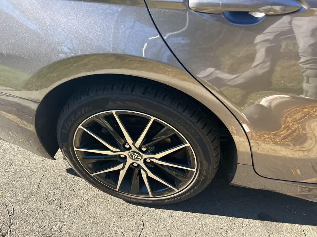 used 2023 Toyota Camry car, priced at $22,704