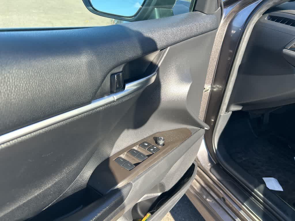 used 2023 Toyota Camry car, priced at $22,704