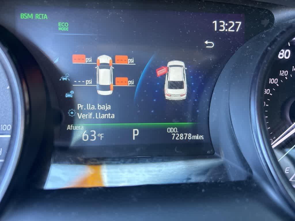 used 2023 Toyota Camry car, priced at $22,704