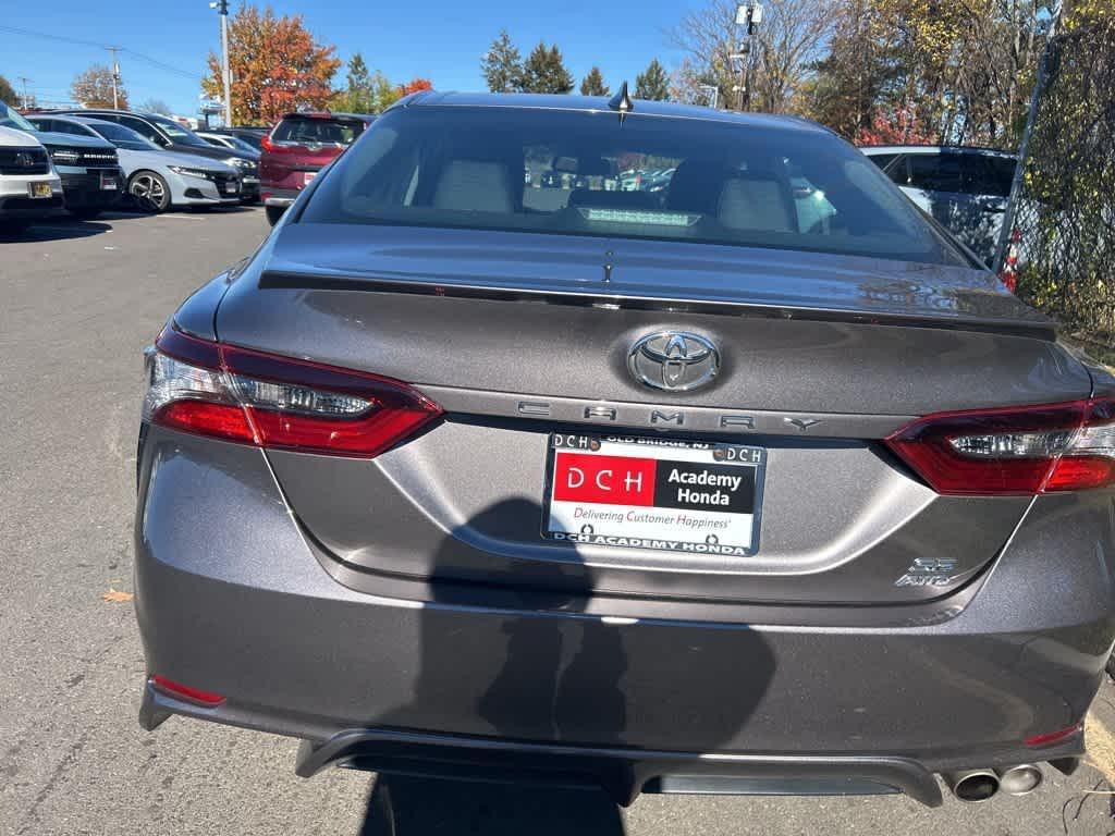 used 2023 Toyota Camry car, priced at $22,704