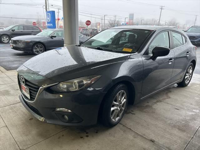 used 2016 Mazda Mazda3 car, priced at $12,935