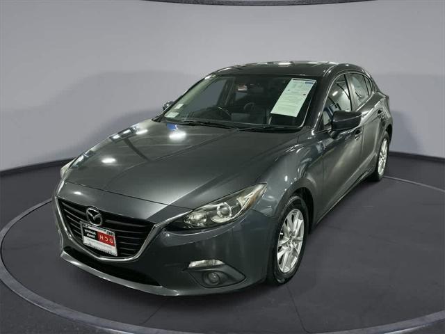 used 2016 Mazda Mazda3 car, priced at $12,125