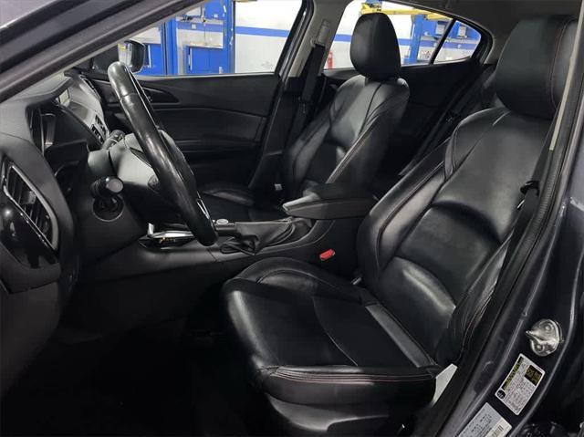 used 2016 Mazda Mazda3 car, priced at $12,935