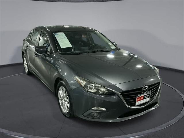 used 2016 Mazda Mazda3 car, priced at $12,935