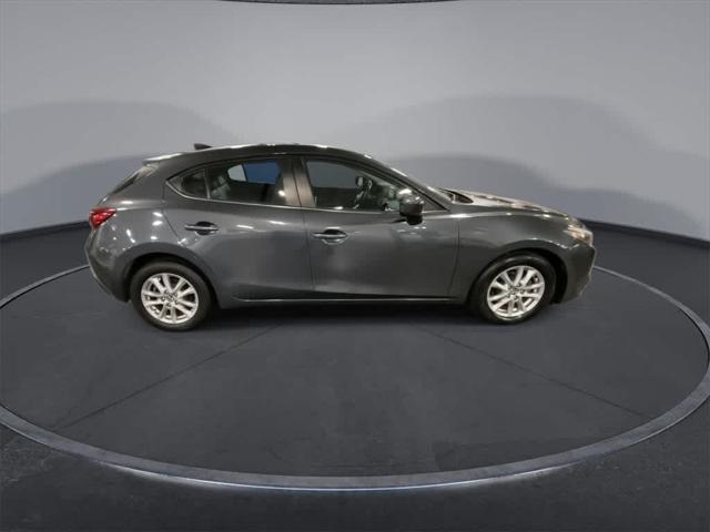 used 2016 Mazda Mazda3 car, priced at $12,935