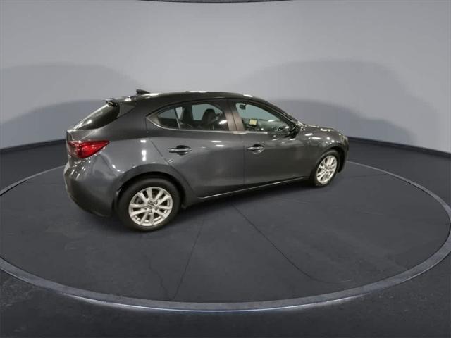 used 2016 Mazda Mazda3 car, priced at $12,935