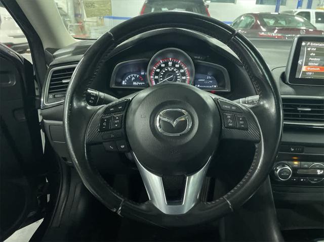 used 2016 Mazda Mazda3 car, priced at $12,935