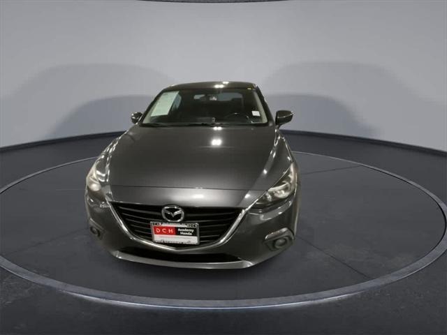 used 2016 Mazda Mazda3 car, priced at $12,935