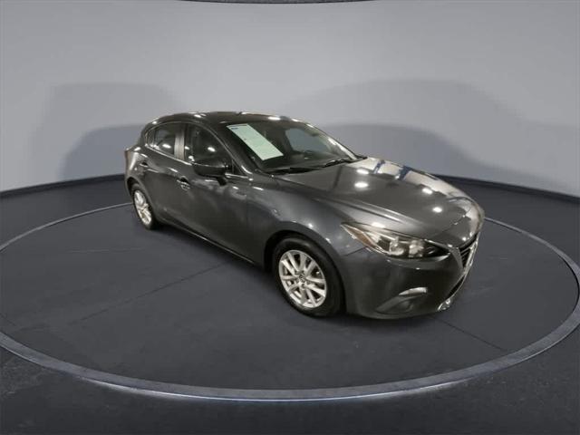 used 2016 Mazda Mazda3 car, priced at $12,935