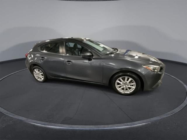 used 2016 Mazda Mazda3 car, priced at $12,935