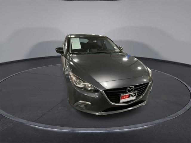 used 2016 Mazda Mazda3 car, priced at $12,935