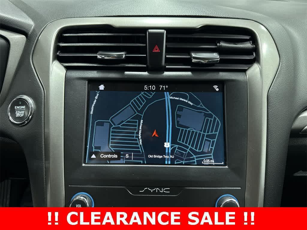used 2019 Ford Fusion car, priced at $15,257