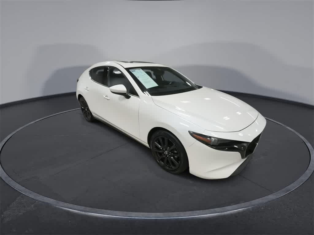used 2022 Mazda Mazda3 car, priced at $21,794