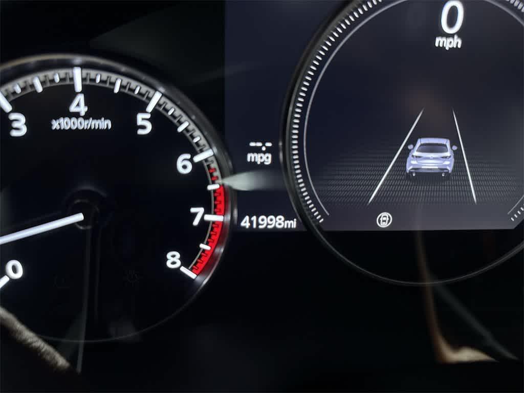 used 2022 Mazda Mazda3 car, priced at $21,794