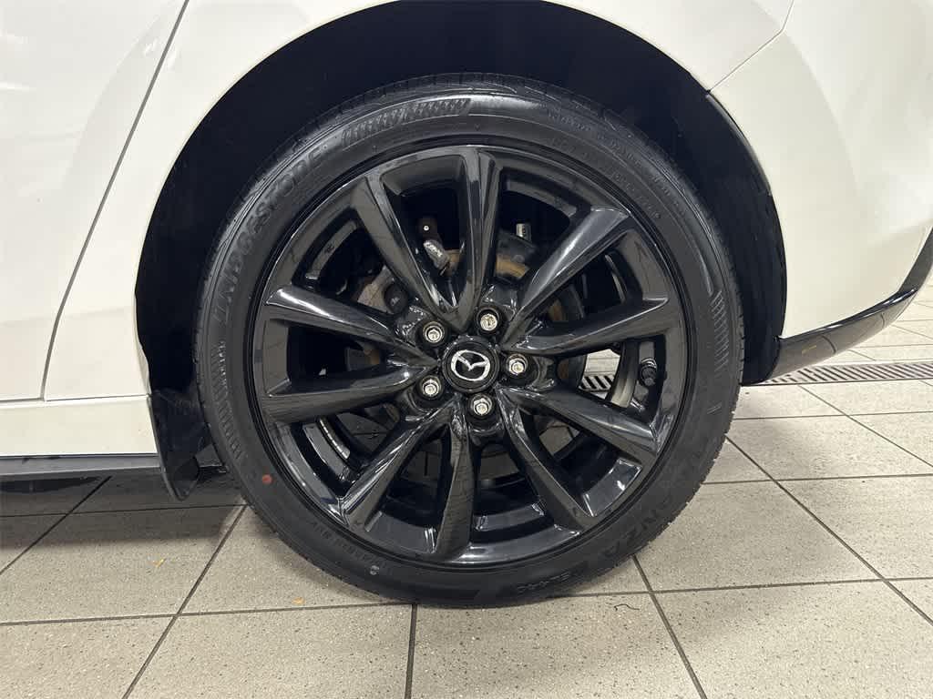 used 2022 Mazda Mazda3 car, priced at $21,794