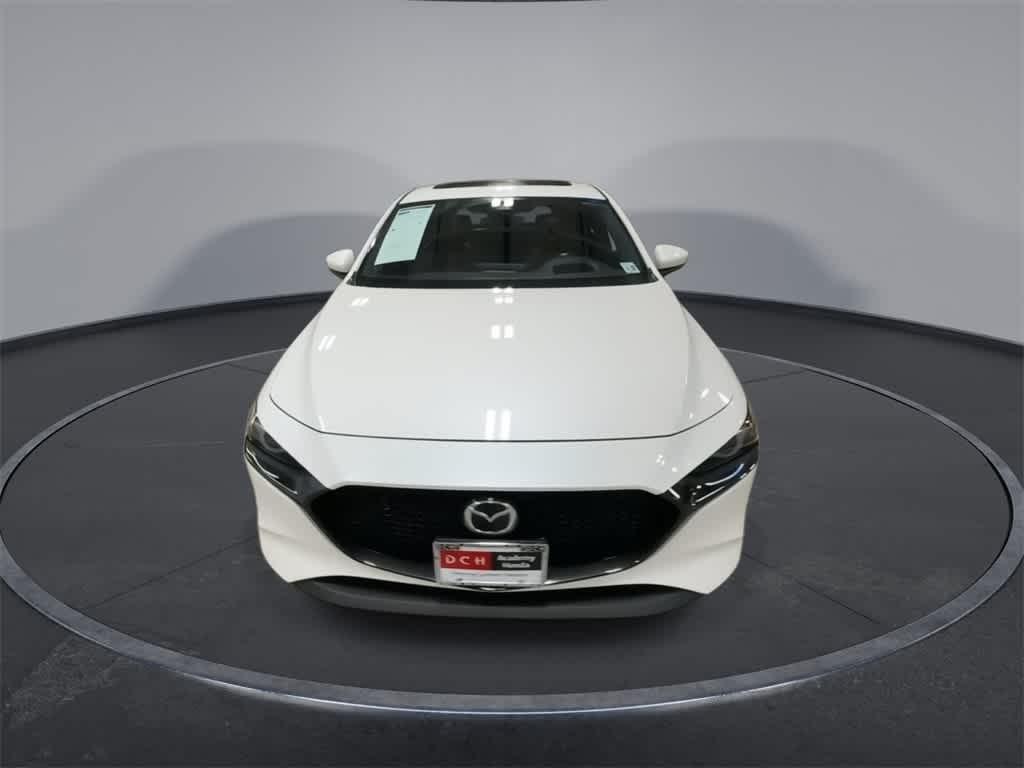used 2022 Mazda Mazda3 car, priced at $21,794