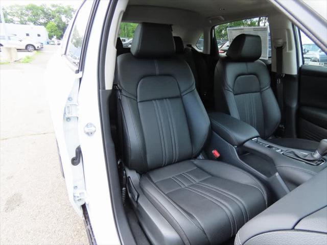 new 2026 Honda HR-V car, priced at $32,250