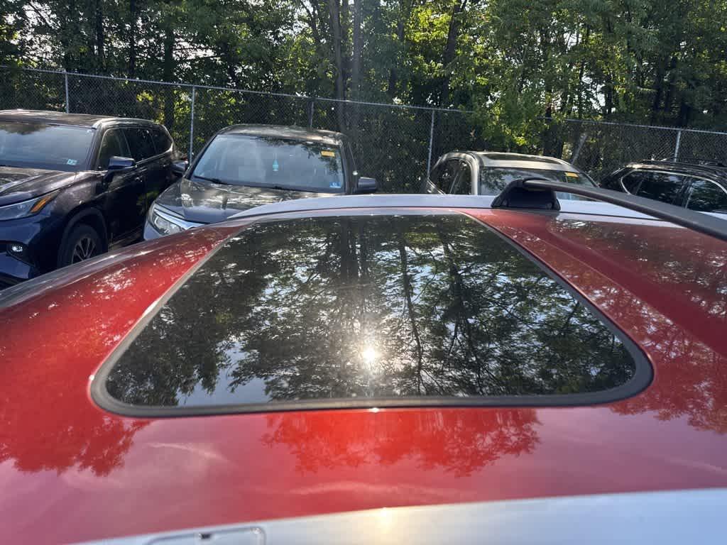 used 2017 Honda CR-V car, priced at $15,900