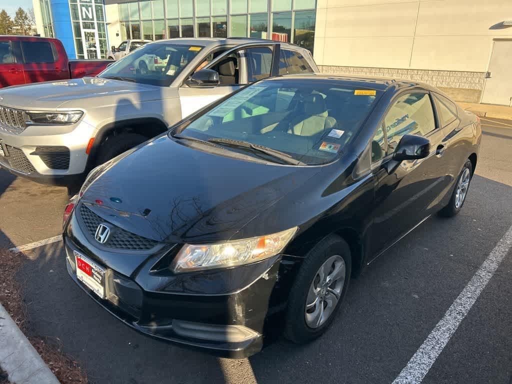 used 2013 Honda Civic car, priced at $10,313