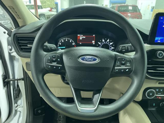 used 2020 Ford Escape car, priced at $13,937