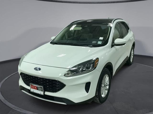 used 2020 Ford Escape car, priced at $14,050