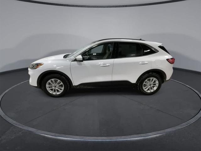 used 2020 Ford Escape car, priced at $13,937