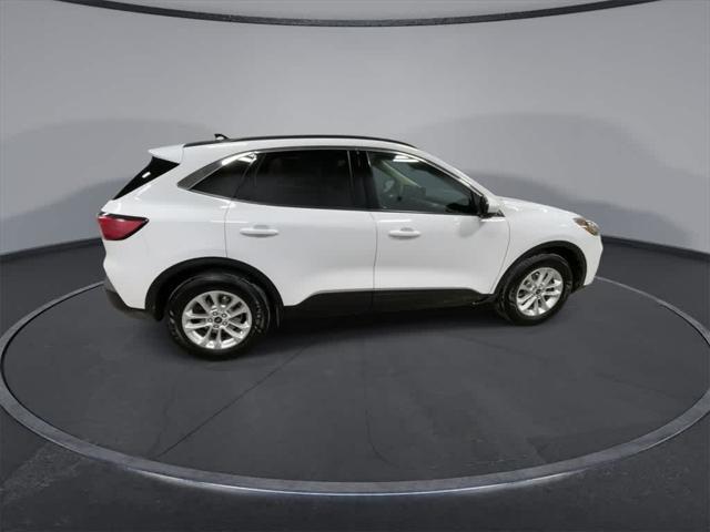 used 2020 Ford Escape car, priced at $13,937