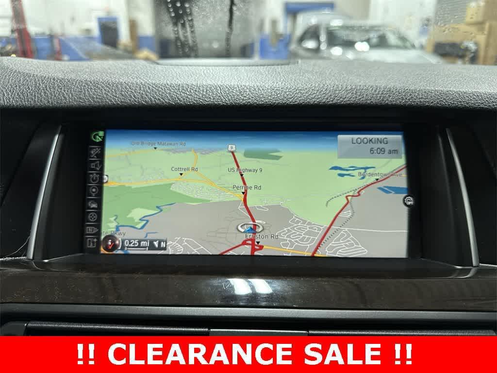 used 2016 BMW 550 car, priced at $15,377