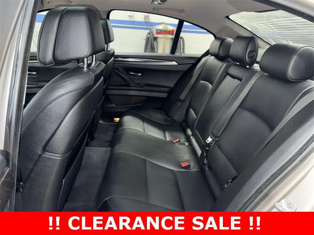 used 2016 BMW 550 car, priced at $15,377