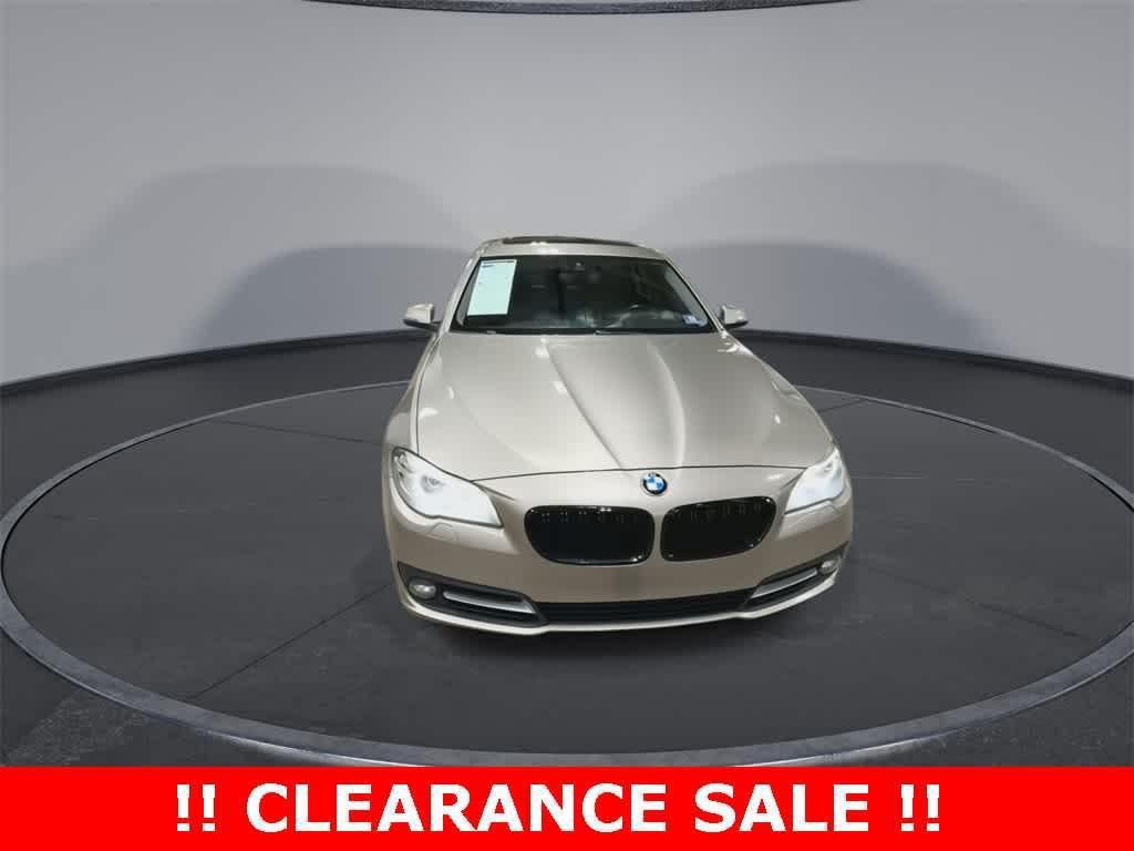 used 2016 BMW 550 car, priced at $15,377