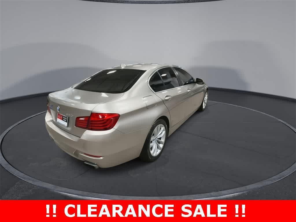 used 2016 BMW 550 car, priced at $15,377