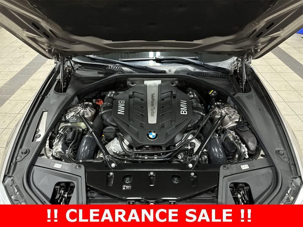 used 2016 BMW 550 car, priced at $15,377