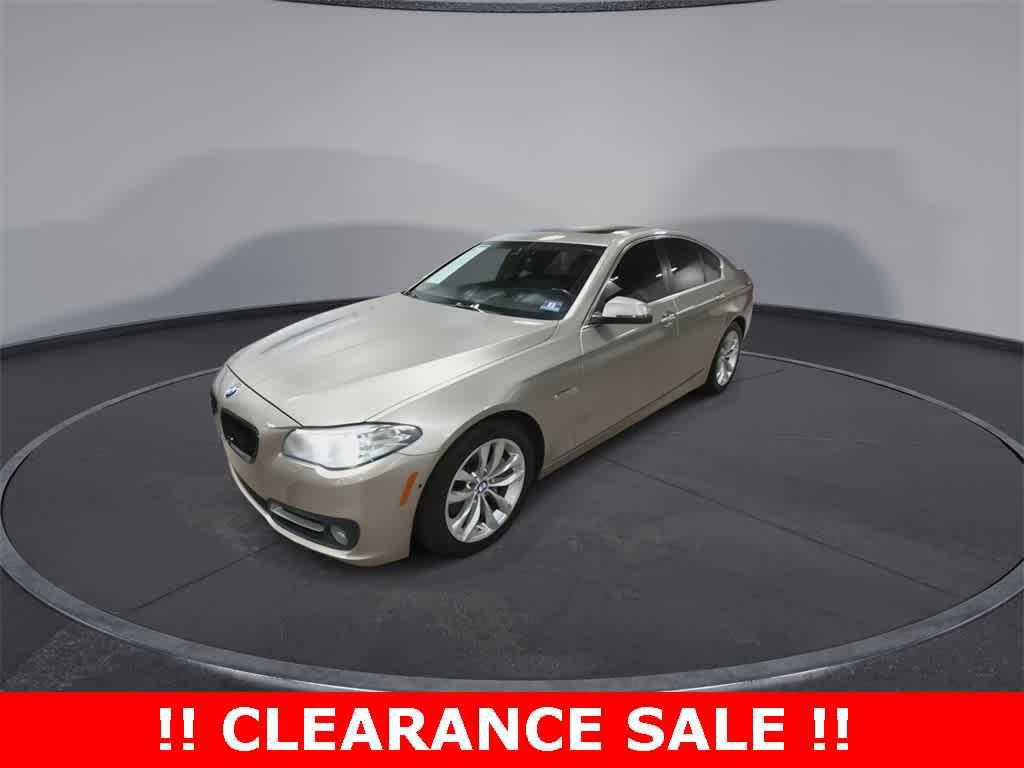used 2016 BMW 550 car, priced at $15,377