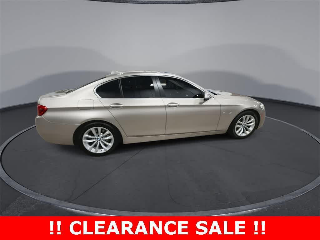 used 2016 BMW 550 car, priced at $15,377