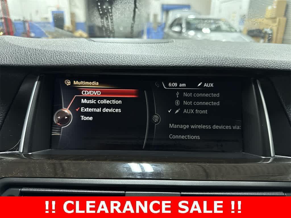 used 2016 BMW 550 car, priced at $15,377