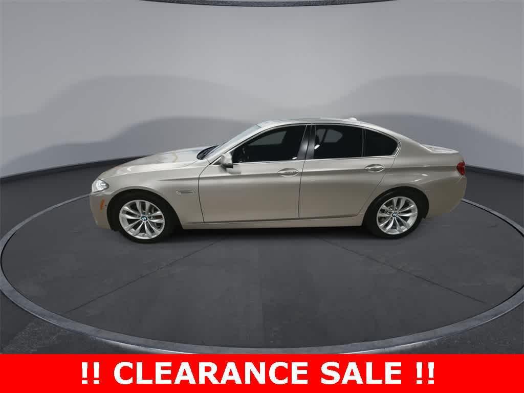 used 2016 BMW 550 car, priced at $15,377